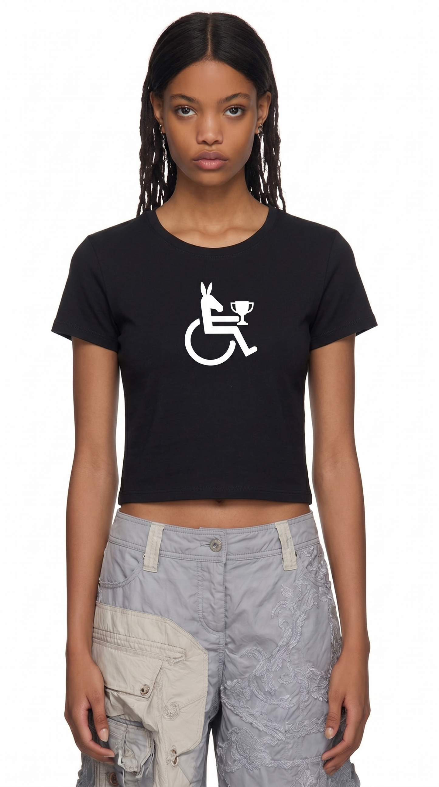 Unisex Essential Mulberry Silk Blend T-Shirt