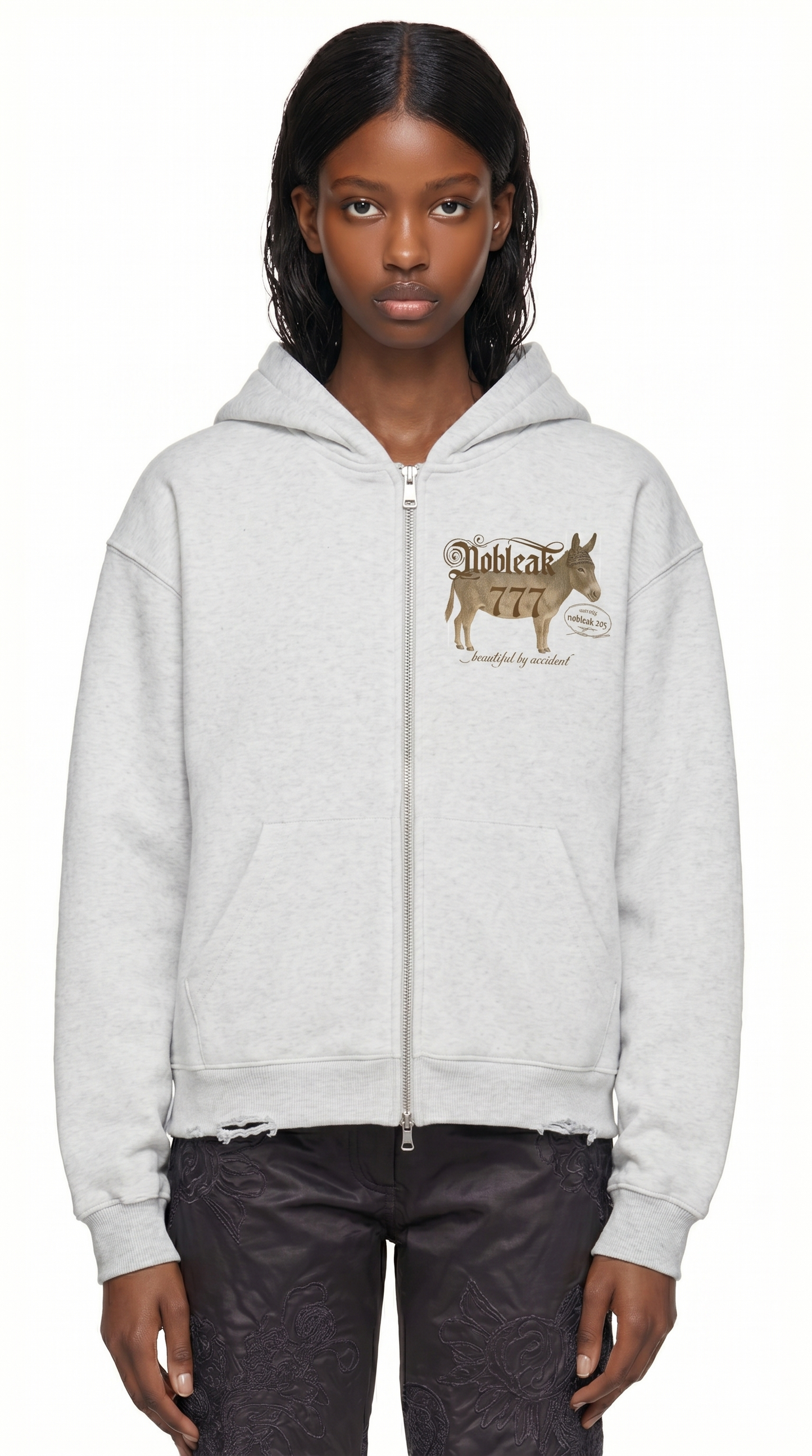 Essential Heavyweight Pocket Hoodie
