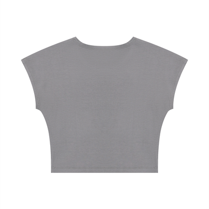 Women's Slim Crop T-Shirt