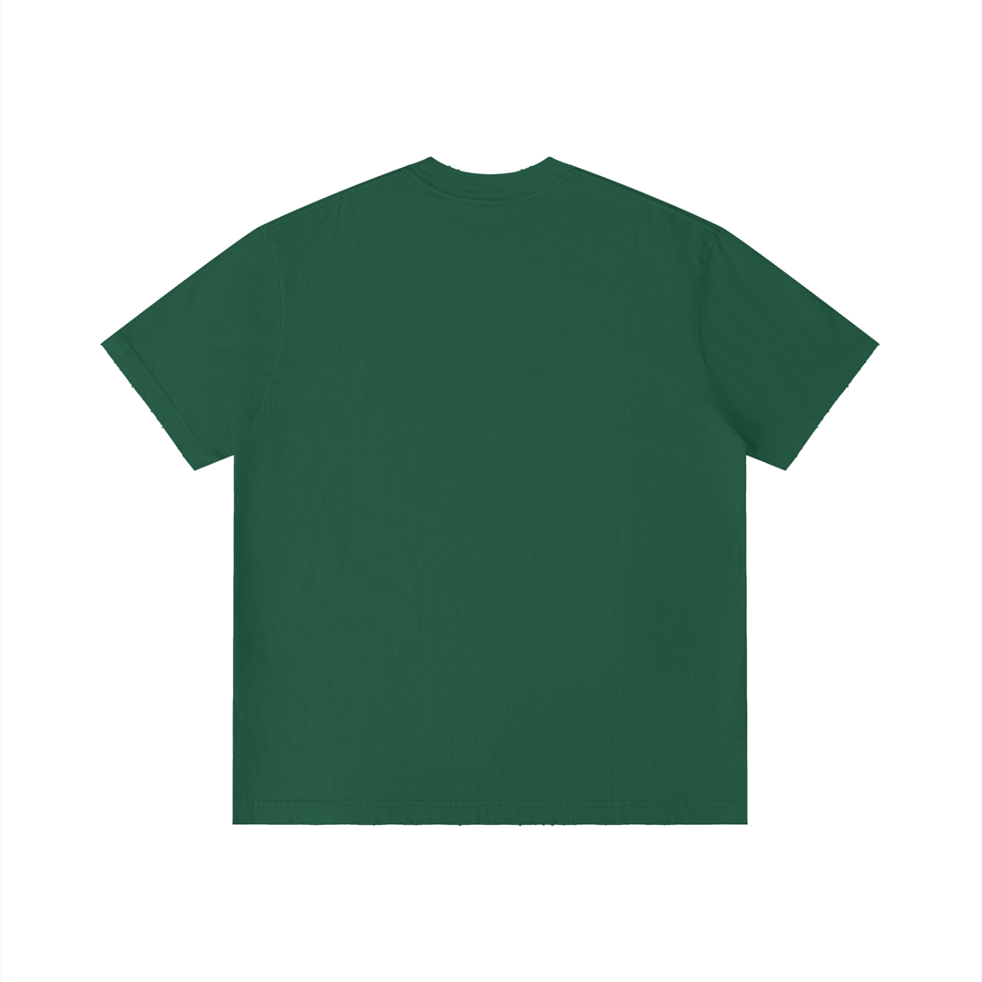 Unisex Vintage Wash Distressed T-Shirt