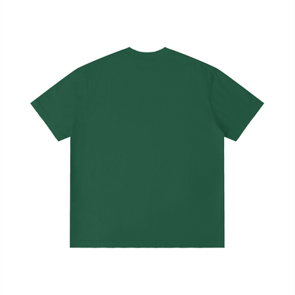 Unisex Vintage Wash Distressed T-Shirt
