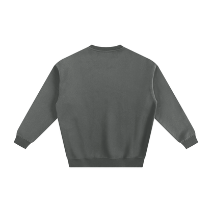 Colorpop Fleeced Sweater