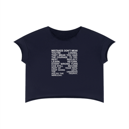 Unisex Heavyweight Boxy Raw Edge Going out T-Shirt