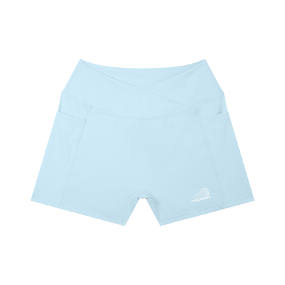 Women’s High Rise Pocket Active Shorts
