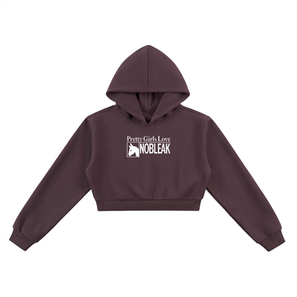 Women’s Essential Cropped Hoodie