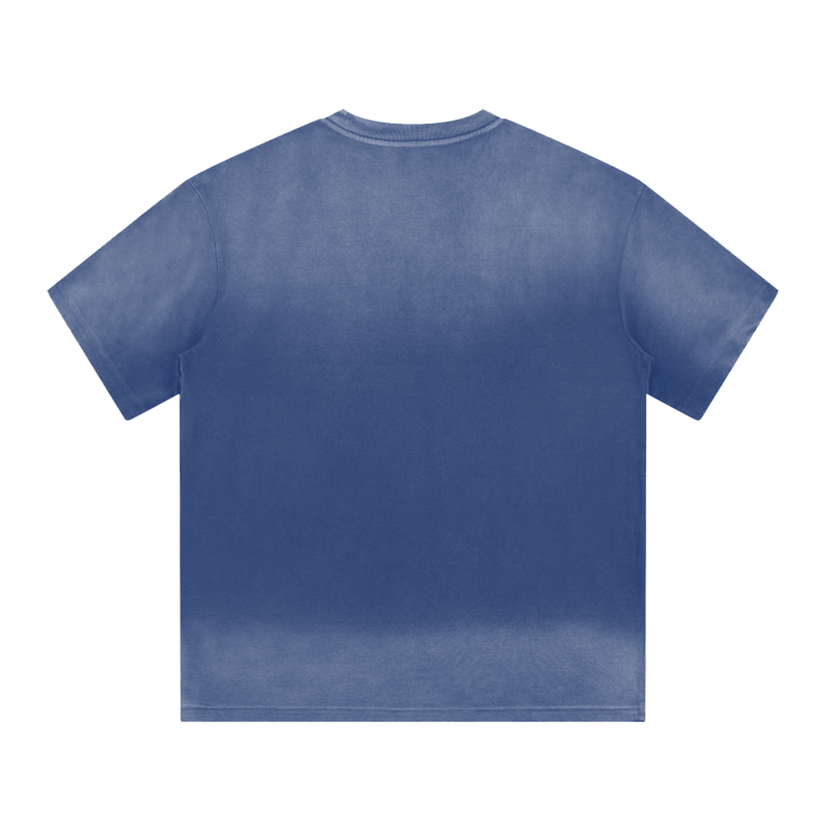 Men's Essential Shape Gradient Washed T-Shirt