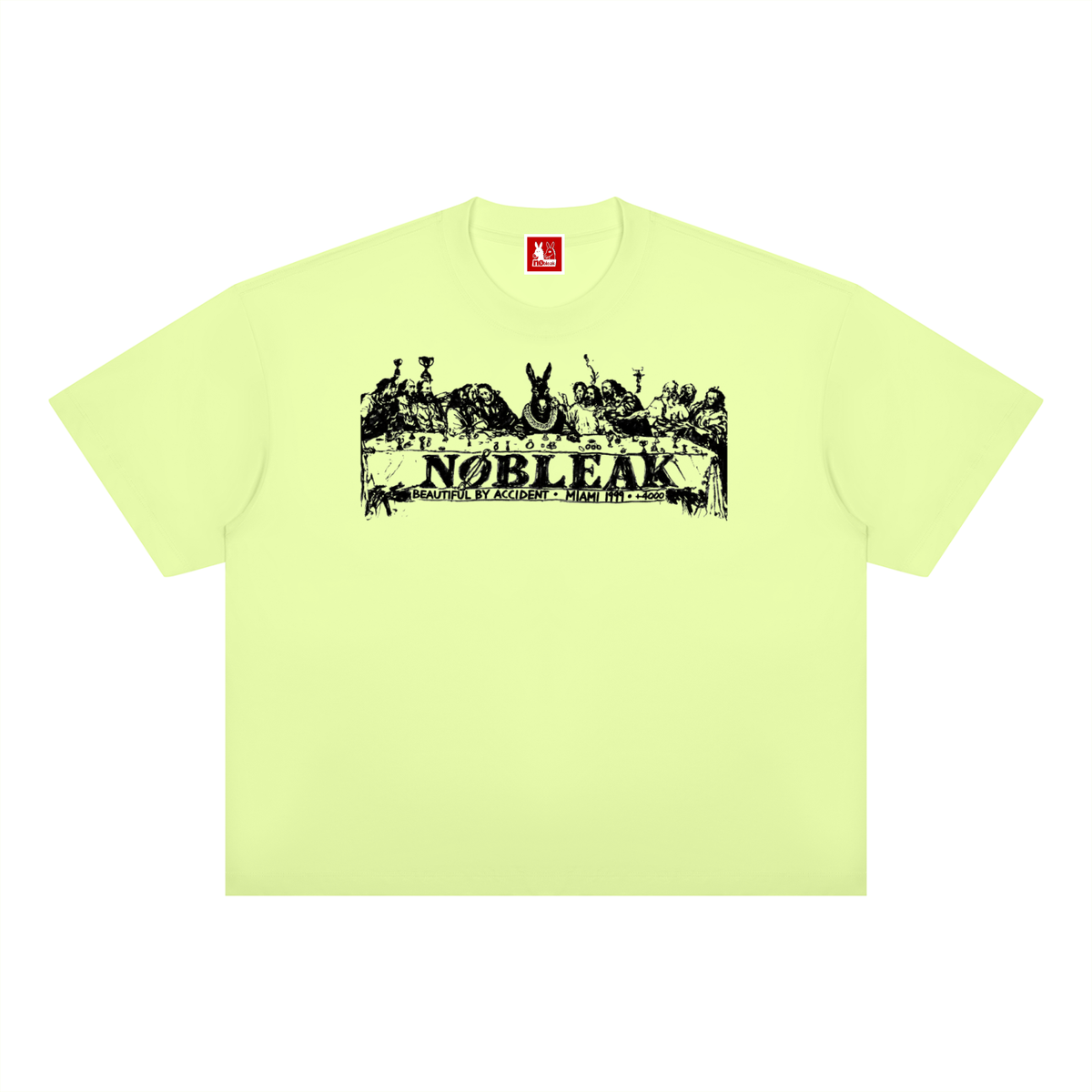 Men's Street Boxy Drop Shoulder T-Shirt