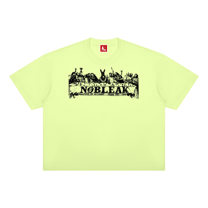 Men's Street Boxy Drop Shoulder T-Shirt