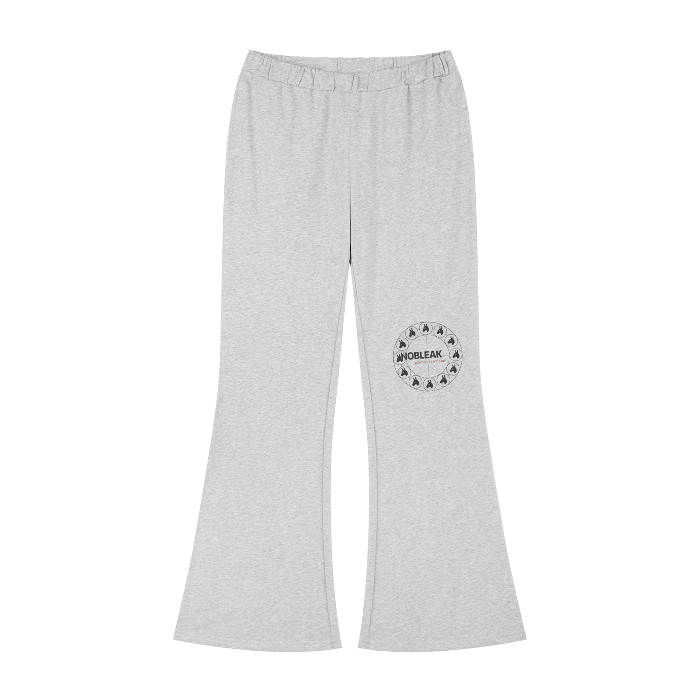 Women's Slim-Fit Flared Sweatpants