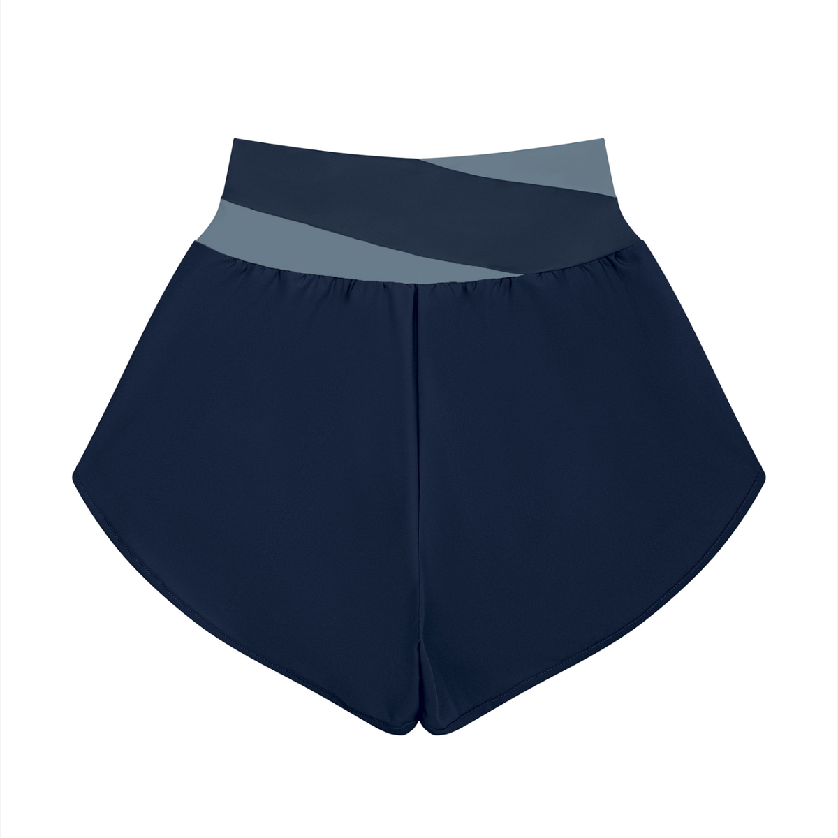 Women’s Active Panelled Shorts