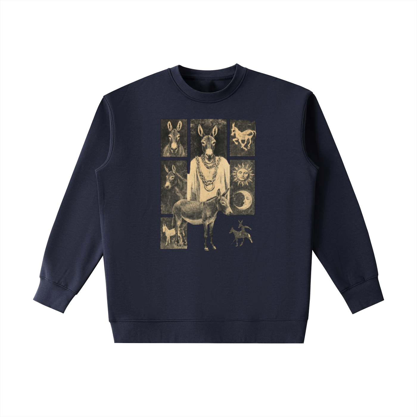 Essential Heavyweight Crewneck Sweatshirt