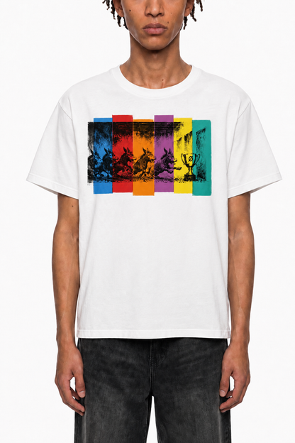 Unisex Pure Cotton Essential T-Shirt