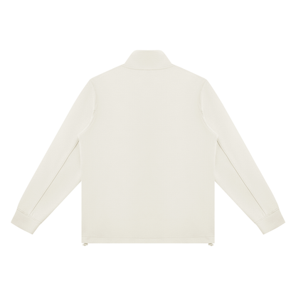 Unisex Stand Collar Acitve Jacket