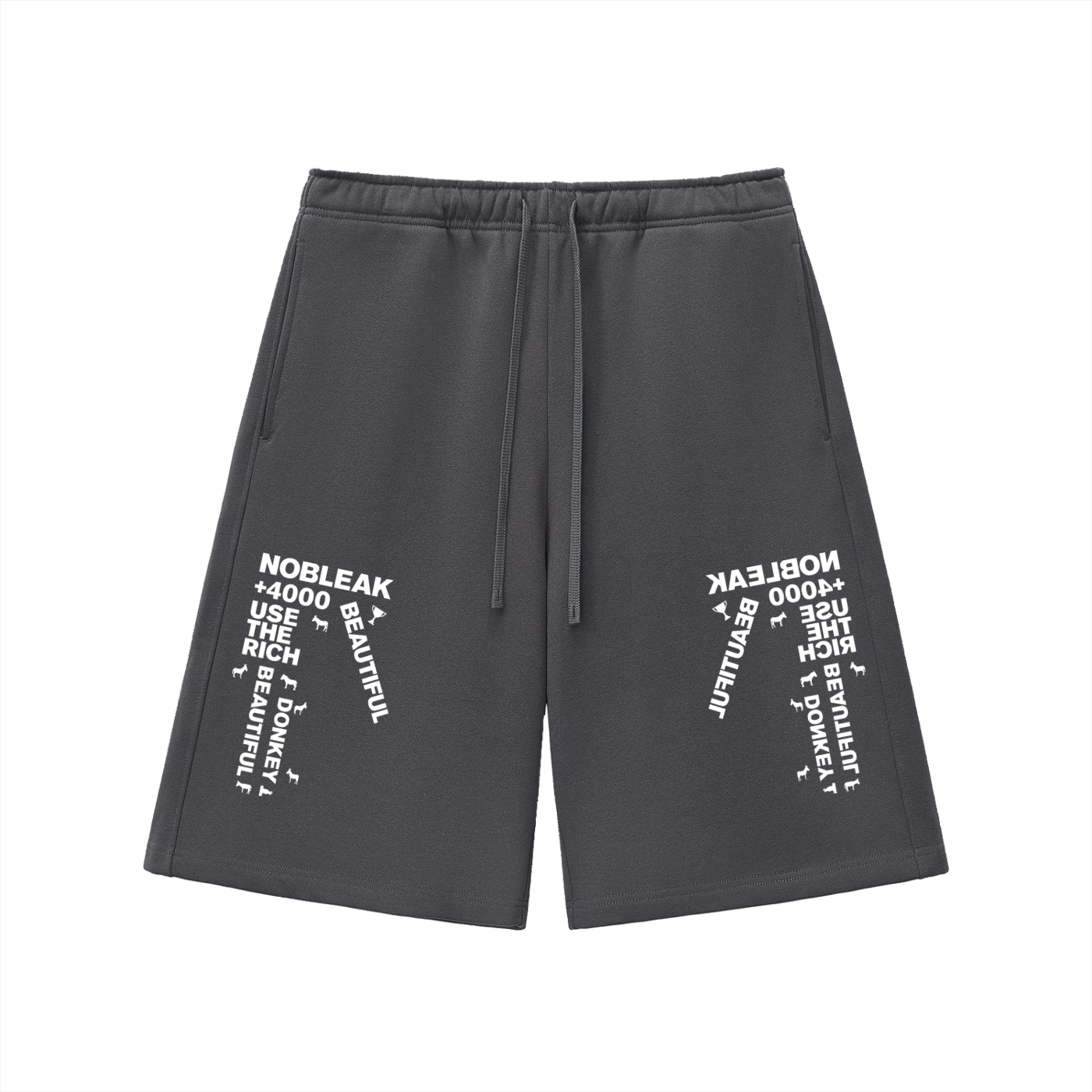 Essential Heavyweight Fleece Shorts