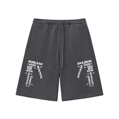 Essential Heavyweight Fleece Shorts