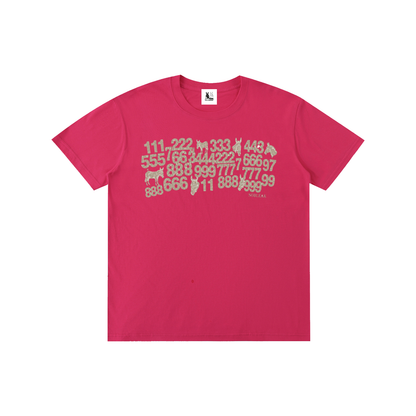 Pure Cotton Unisex T-Shirt