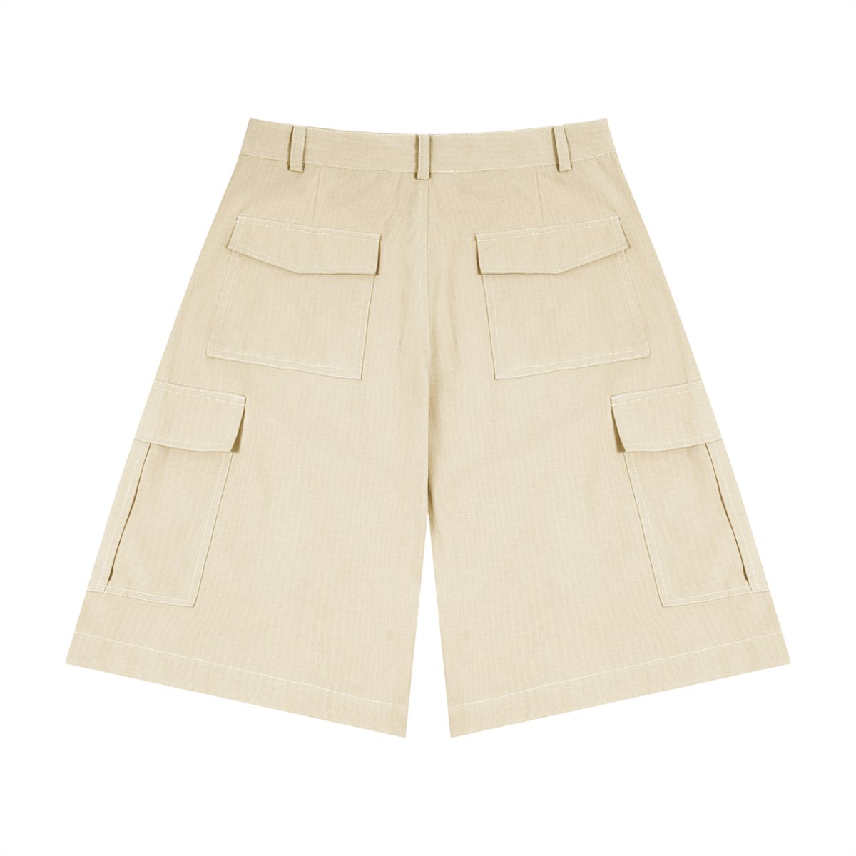 Unisex Woven Cargo Going out Shorts