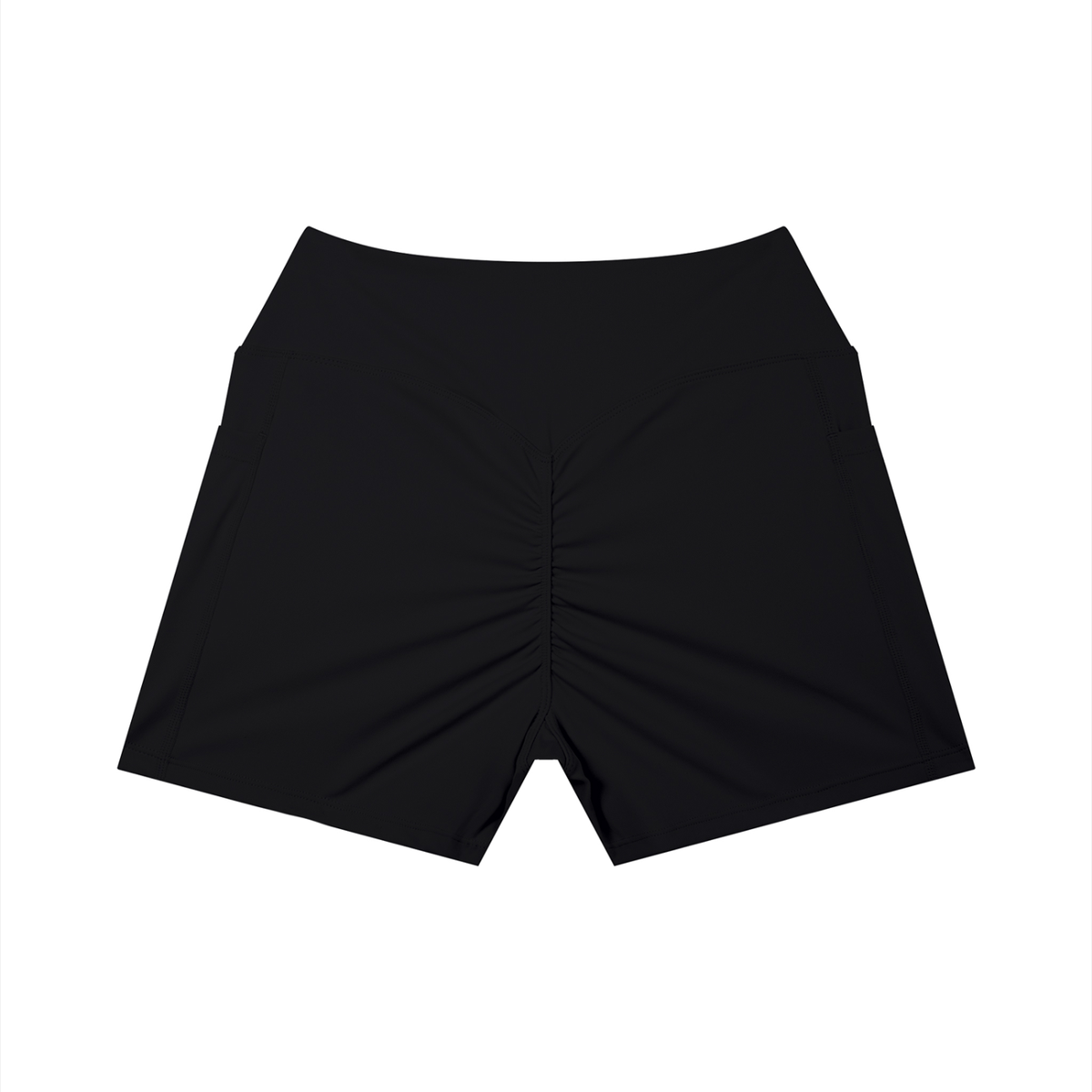 Women’s High Rise Pocket Active Shorts