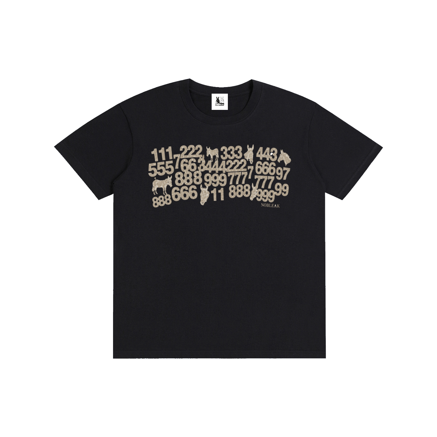 Pure Cotton Unisex T-Shirt