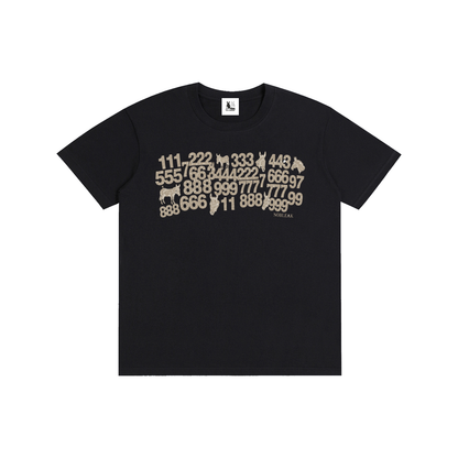 Pure Cotton Unisex T-Shirt