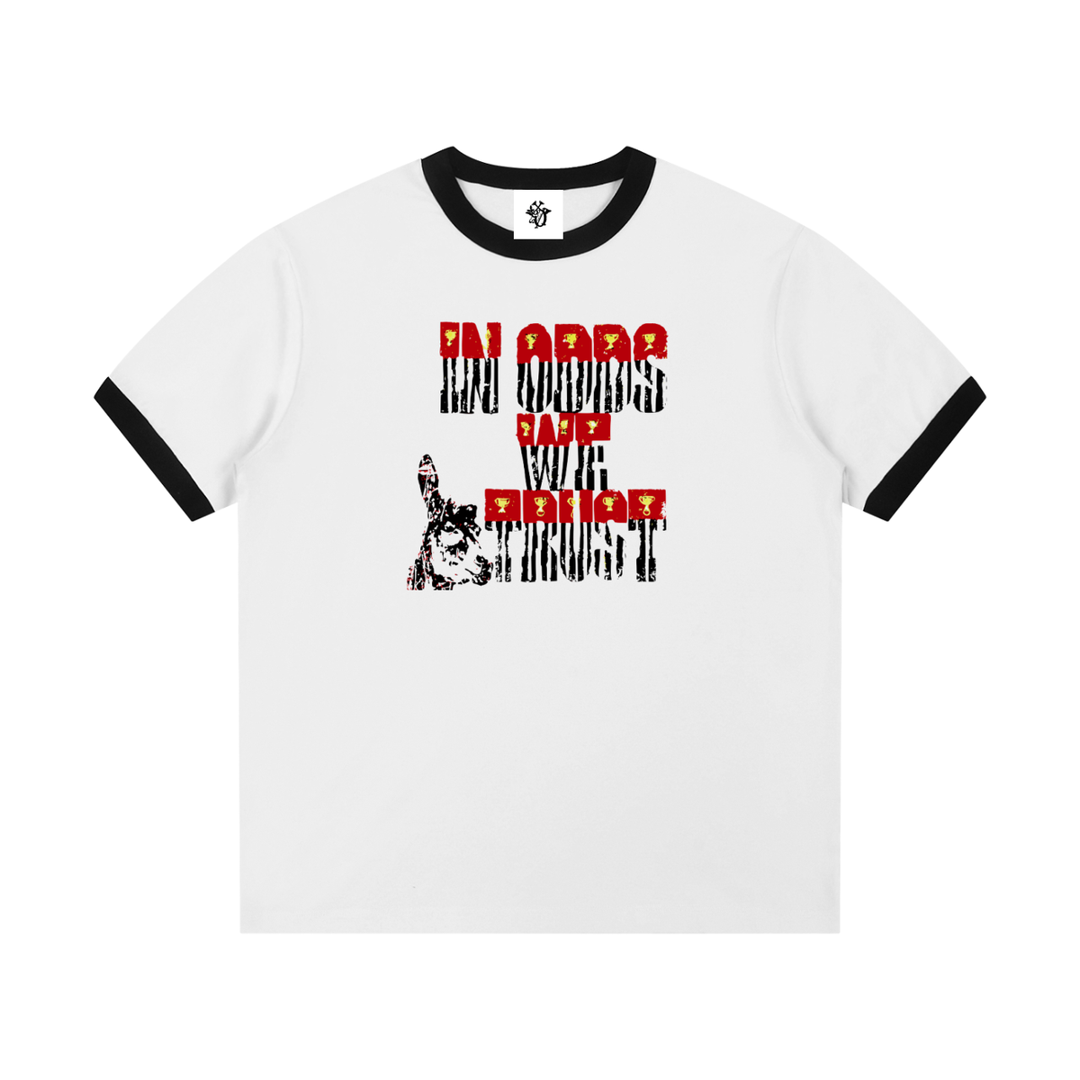 Unisex Ringer T-Shirt