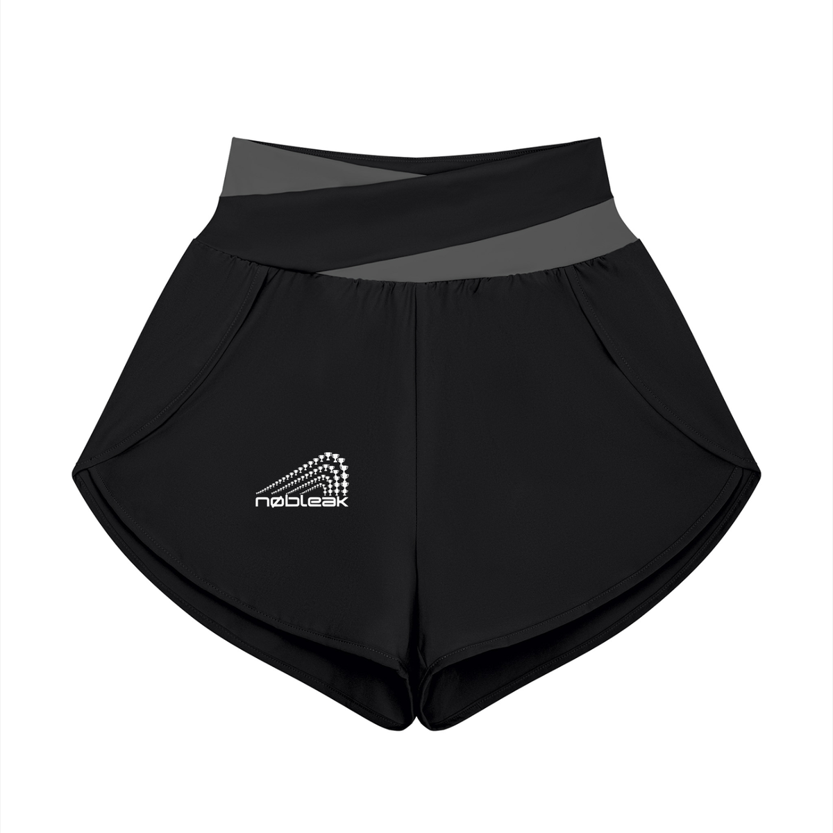 Women’s Active Panelled Shorts