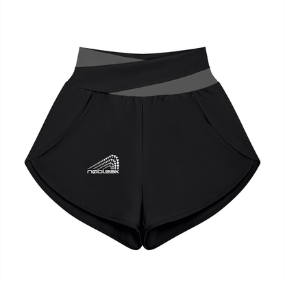 Women’s Active Panelled Shorts