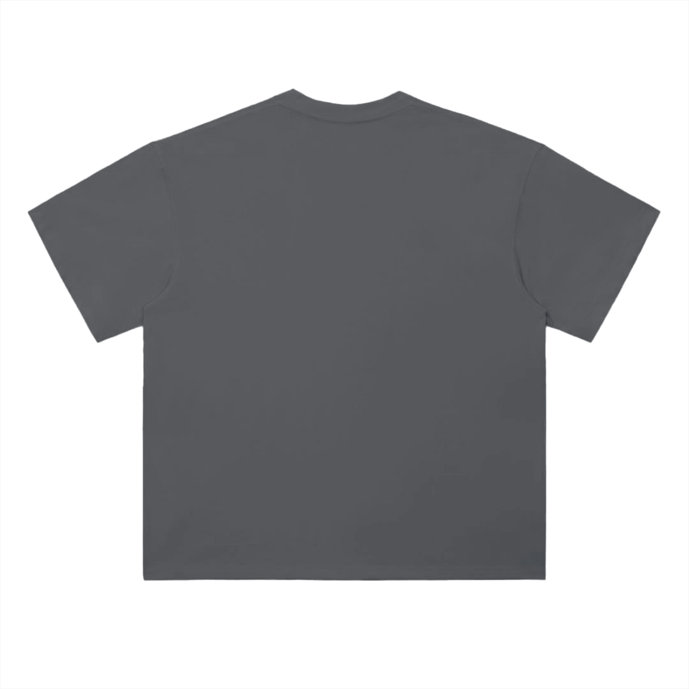 Men's Heavyweight Drop Shoulder Cotton T-Shirt