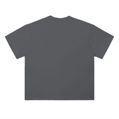 Men's Heavyweight Drop Shoulder Cotton T-Shirt