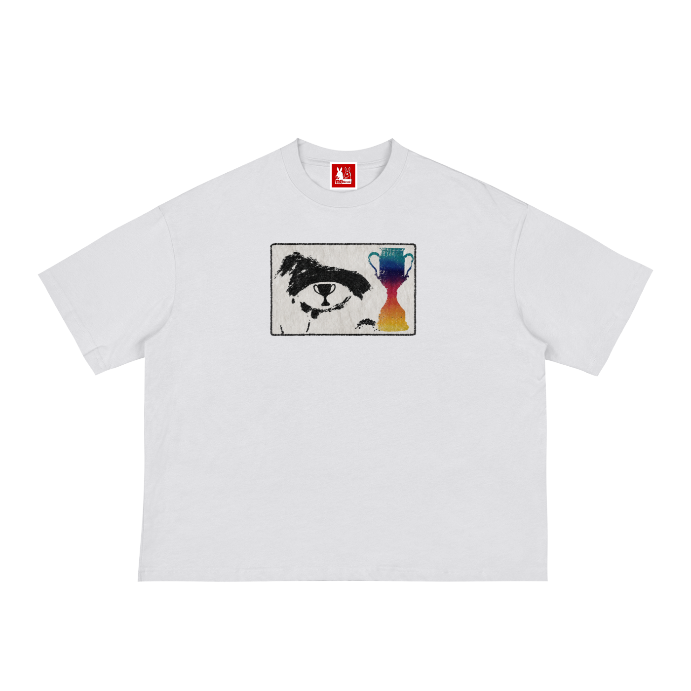 Classic Loose Boxy Tee