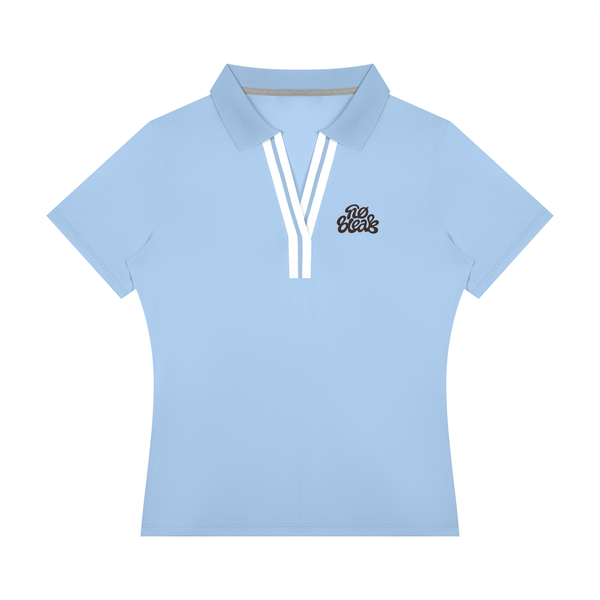 Women’s Essential Color Block Polo Shirt
