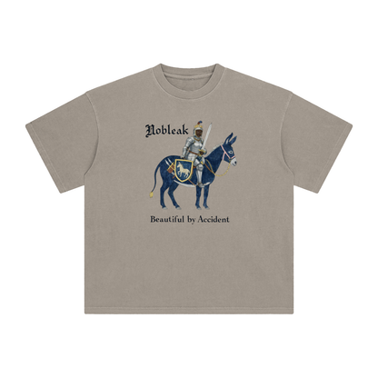 Unisex Enzyme Washed T-Shirt