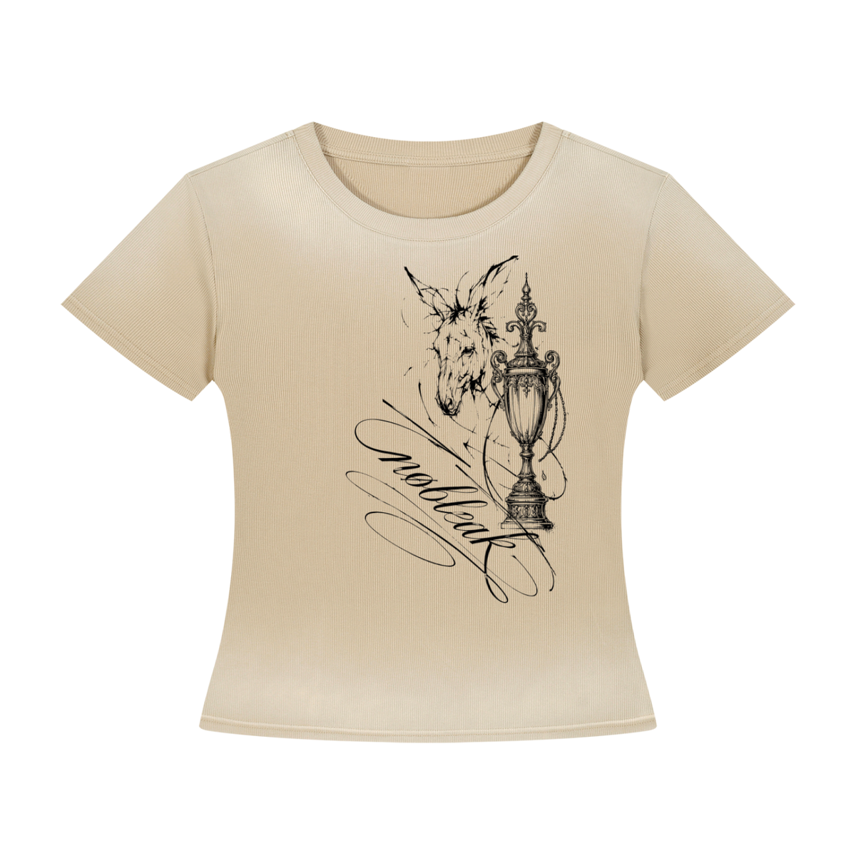 Women’s Sunfade Washed Street T-Shirt