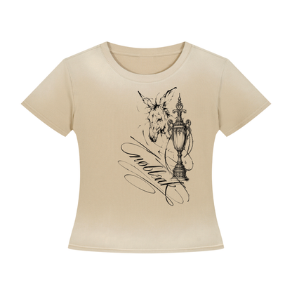 Women’s Sunfade Washed Street T-Shirt