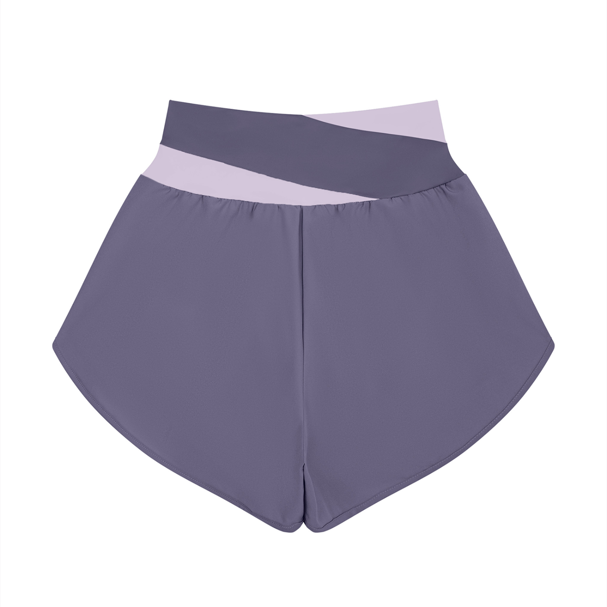 Women’s Active Panelled Shorts