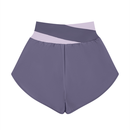 Women’s Active Panelled Shorts