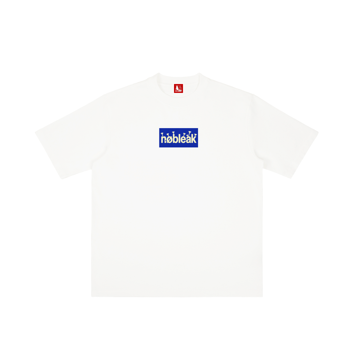 Men's Vintage Wash Drop Shoulder Essential T-shirt