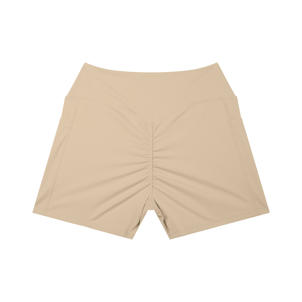 Women’s High Rise Pocket Active Shorts