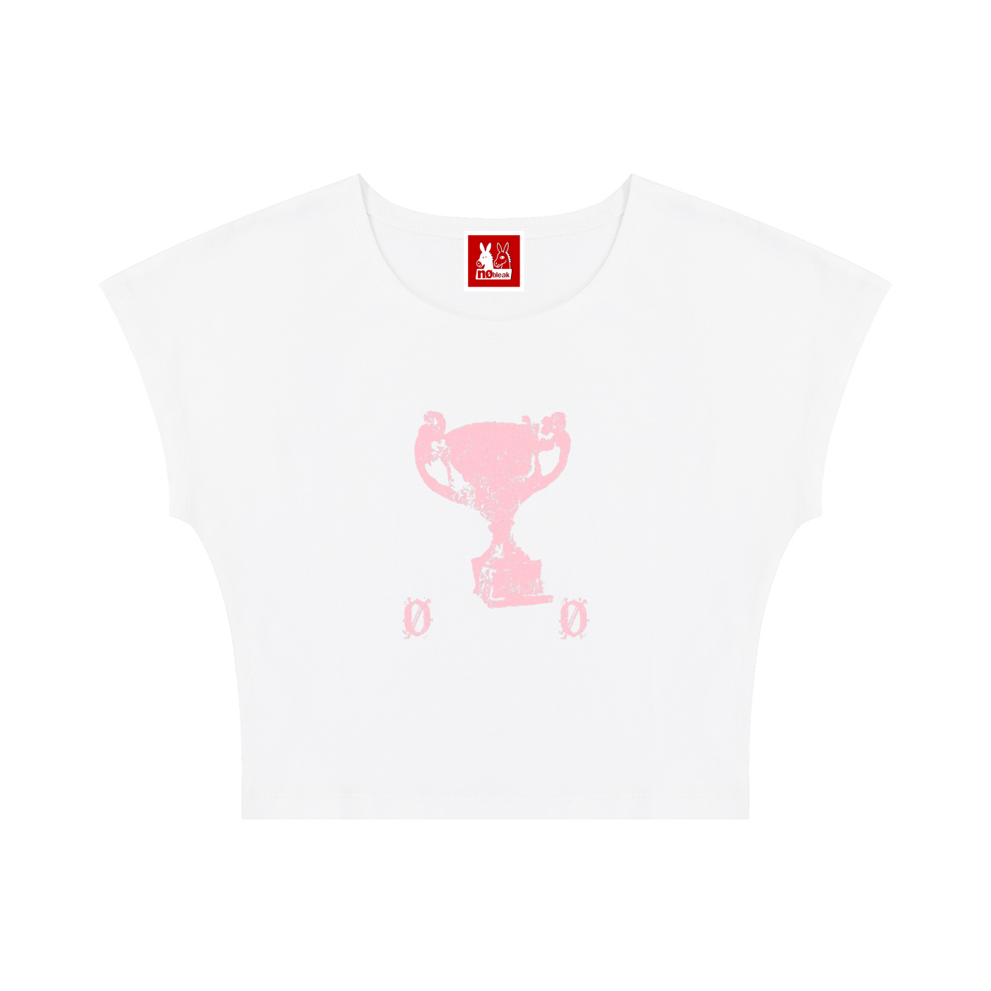 Women's Slim Crop T-Shirt