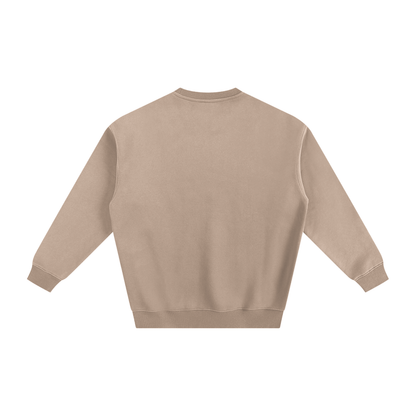 Colorpop Fleeced Sweater