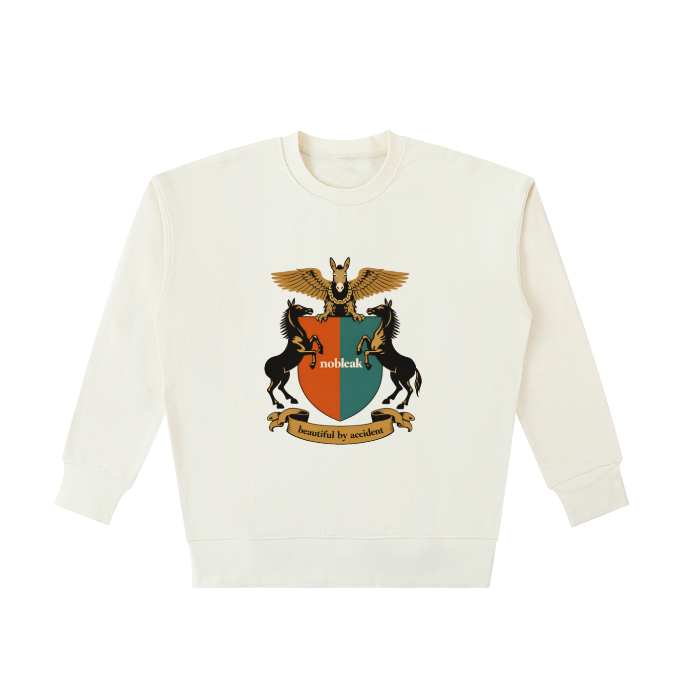 Essential Heavyweight Cotton Sweatshirt