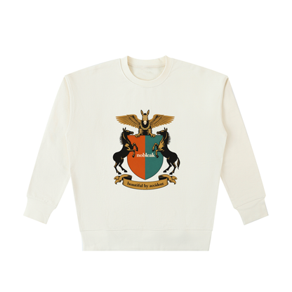 Essential Heavyweight Cotton Sweatshirt