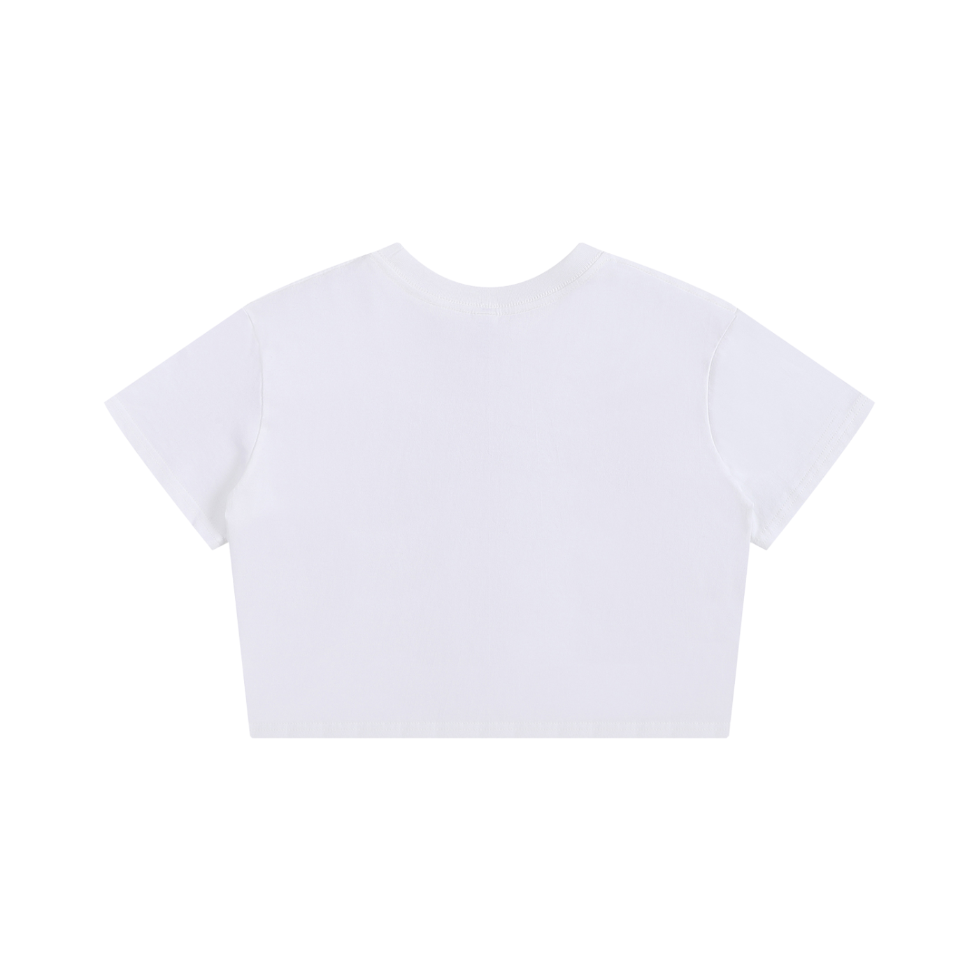 Women’s Baby Tee Seamless T-Shirt - 200 GSM