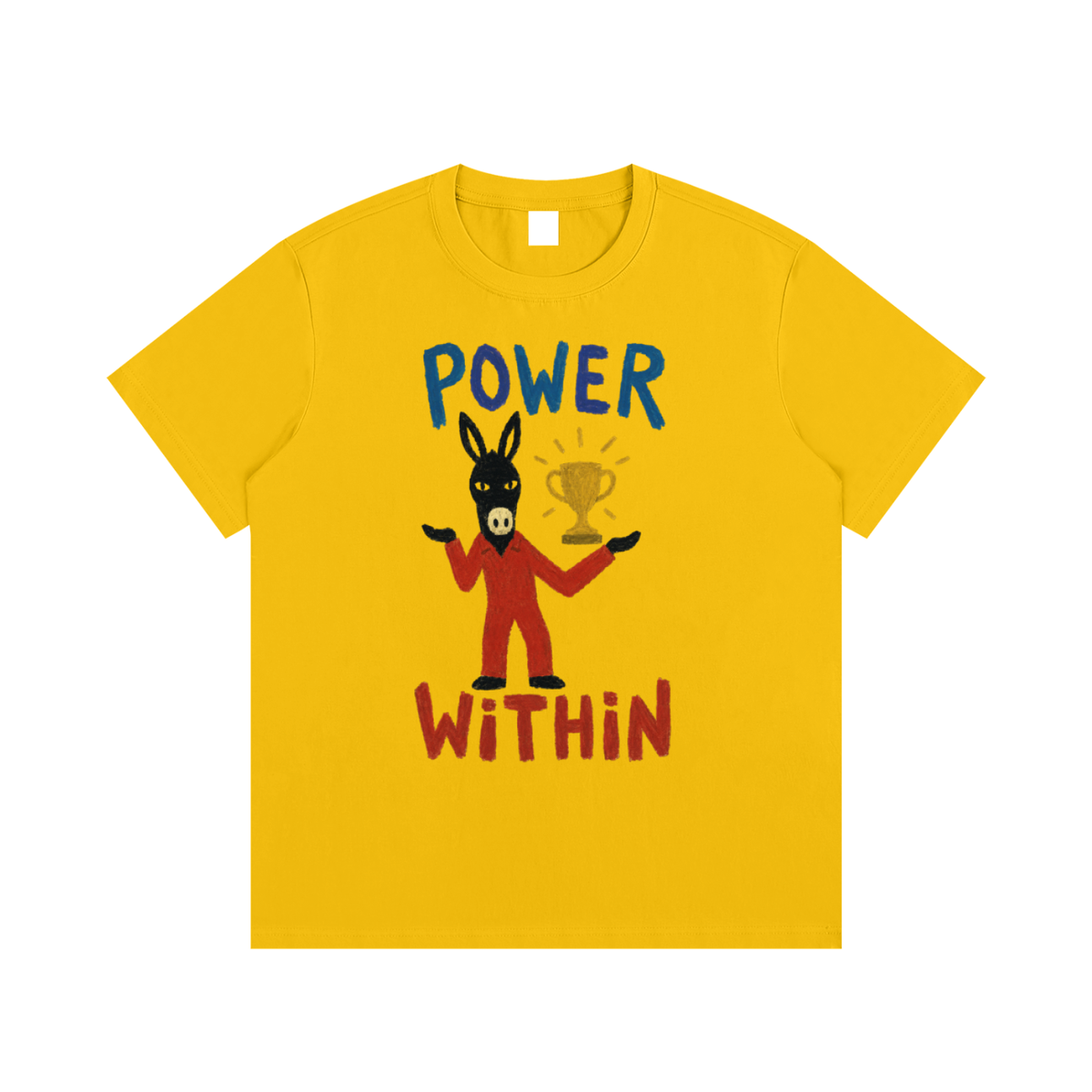 Unisex Essential Cotton Street T-Shirt