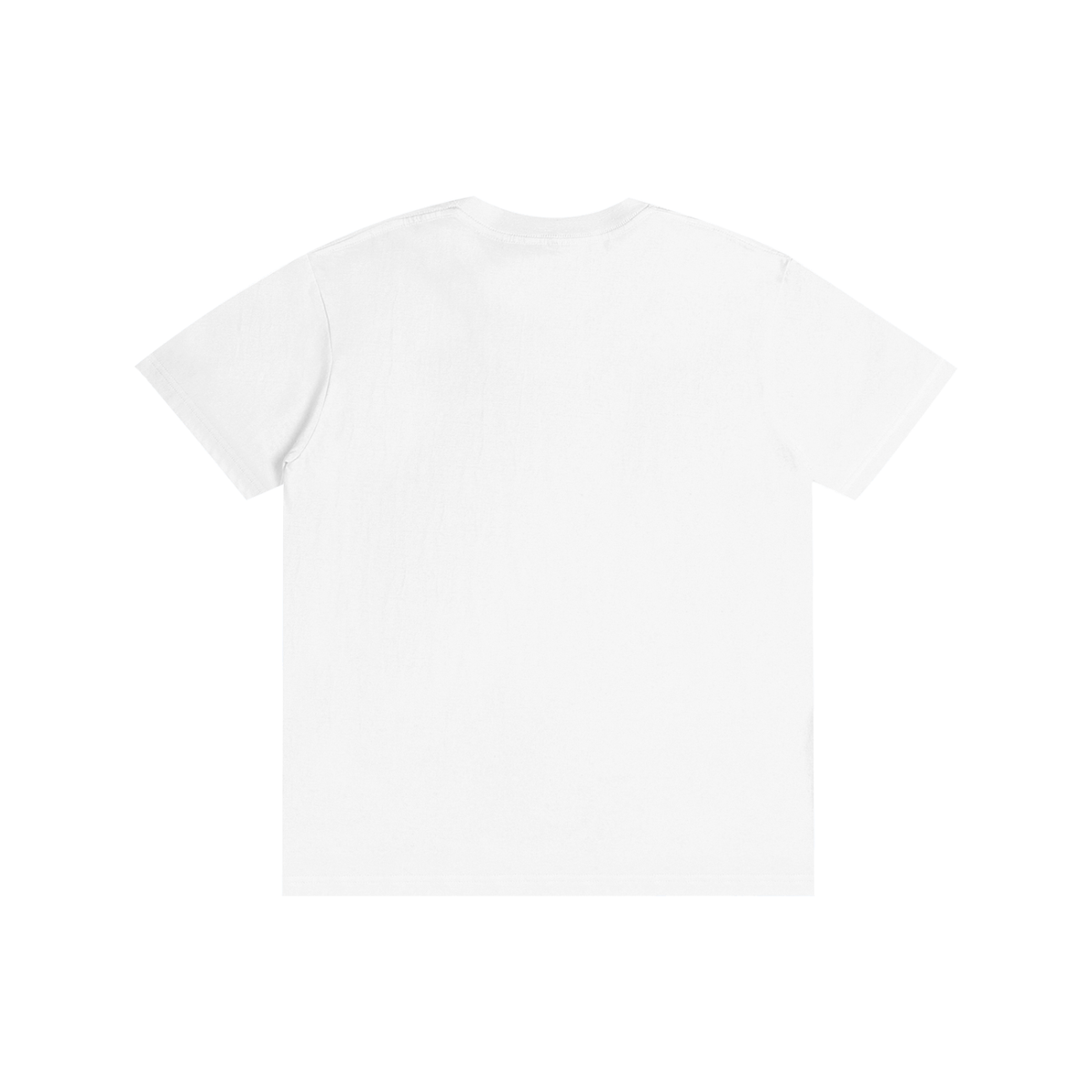 Unisex Pure Cotton Essential T-Shirt