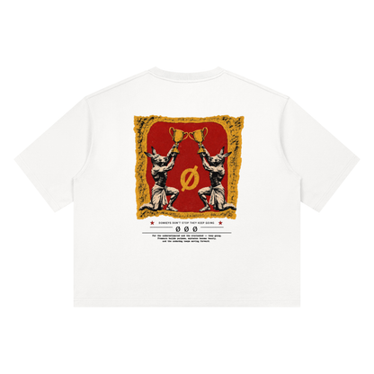 Men's Street Heavyweight Boxy T-Shirt