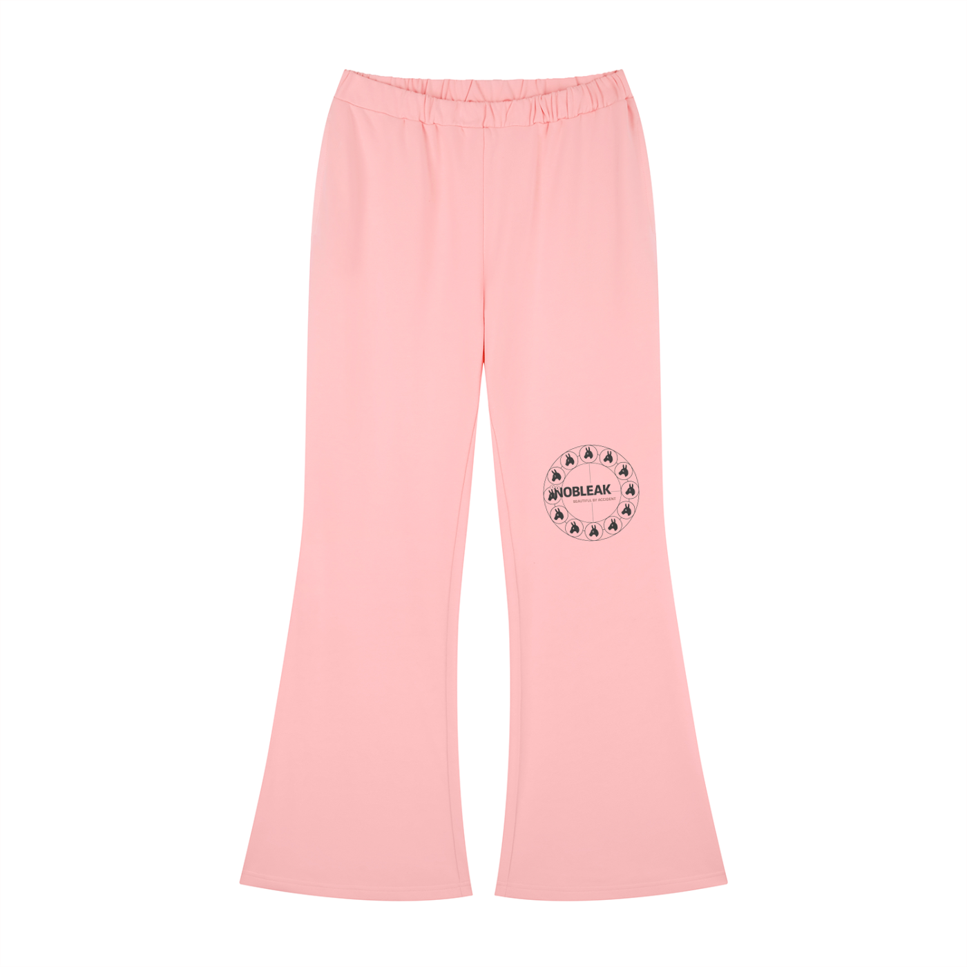 Women's Slim-Fit Flared Sweatpants