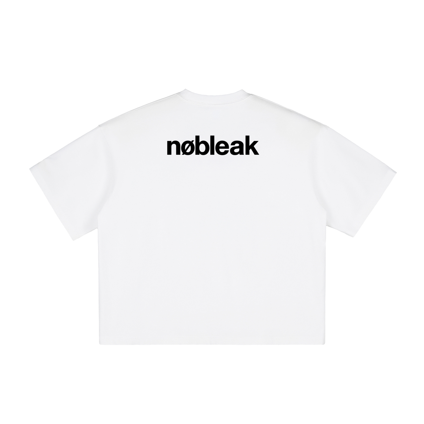 Men's Vintage Washed Boxy T-Shirt