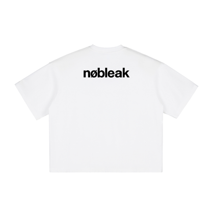 Men's Vintage Washed Boxy T-Shirt