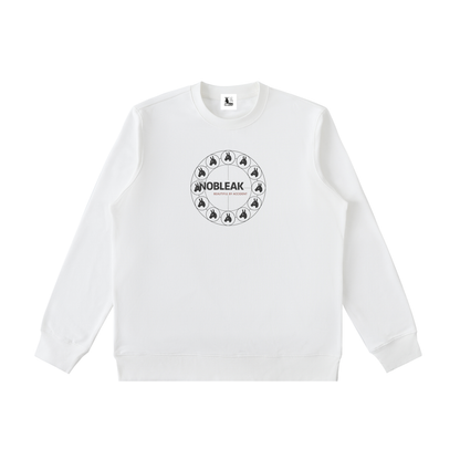 Essential Heavyweight Crewneck  Sweatshirt